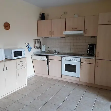 Apartment Ebenerdige In Heiligenhafen
