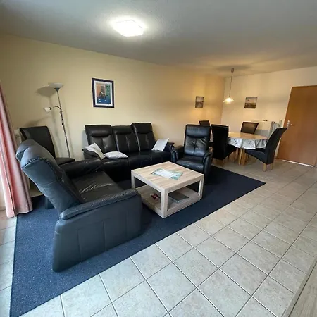 Apartment Ebenerdige In Heiligenhafen