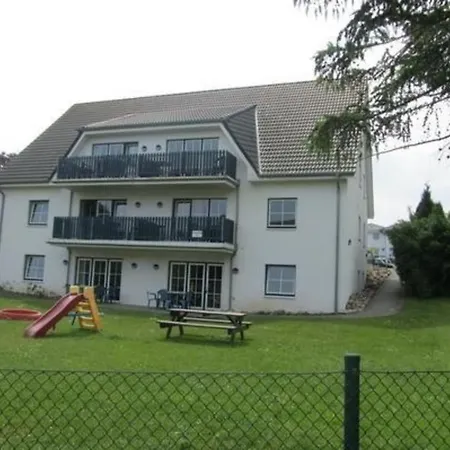 Ebenerdige In Lejlighed