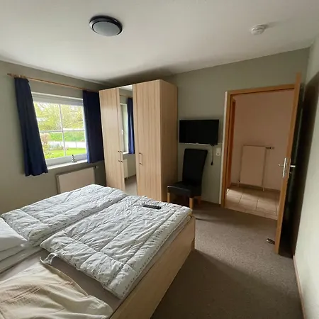 Ebenerdige In Lejlighed *