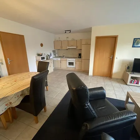 Ebenerdige In Apartment Heiligenhafen