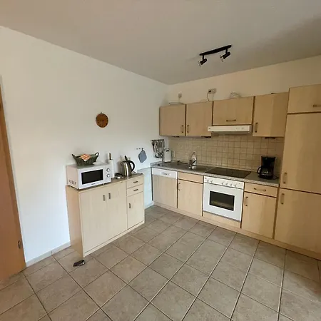 Ebenerdige In Apartment Heiligenhafen